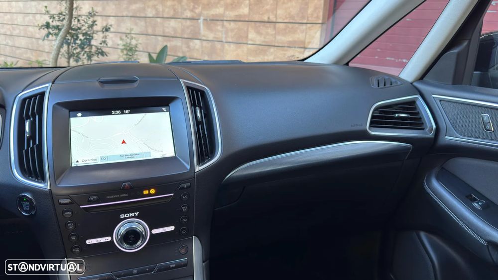 Ford S-Max 2.0 TDCi Titanium - 15