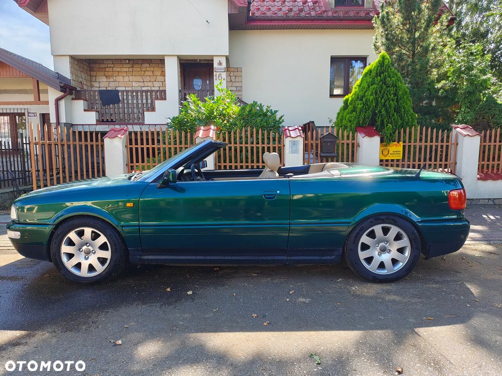 Audi Cabriolet - 12
