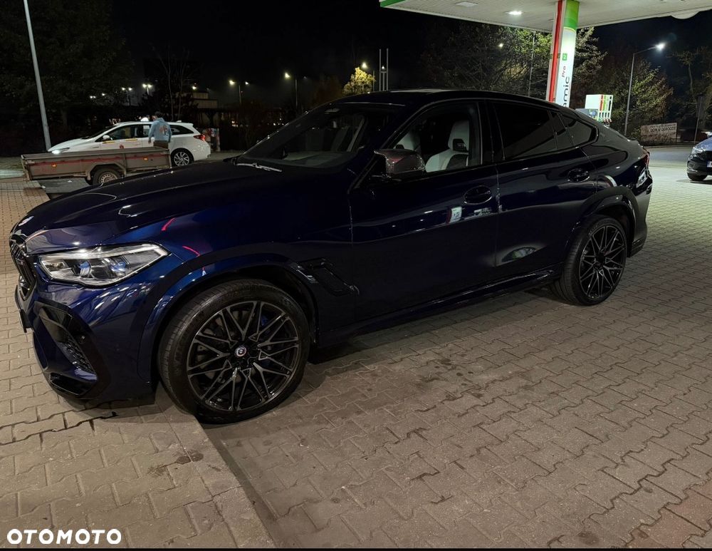BMW X6M - 7