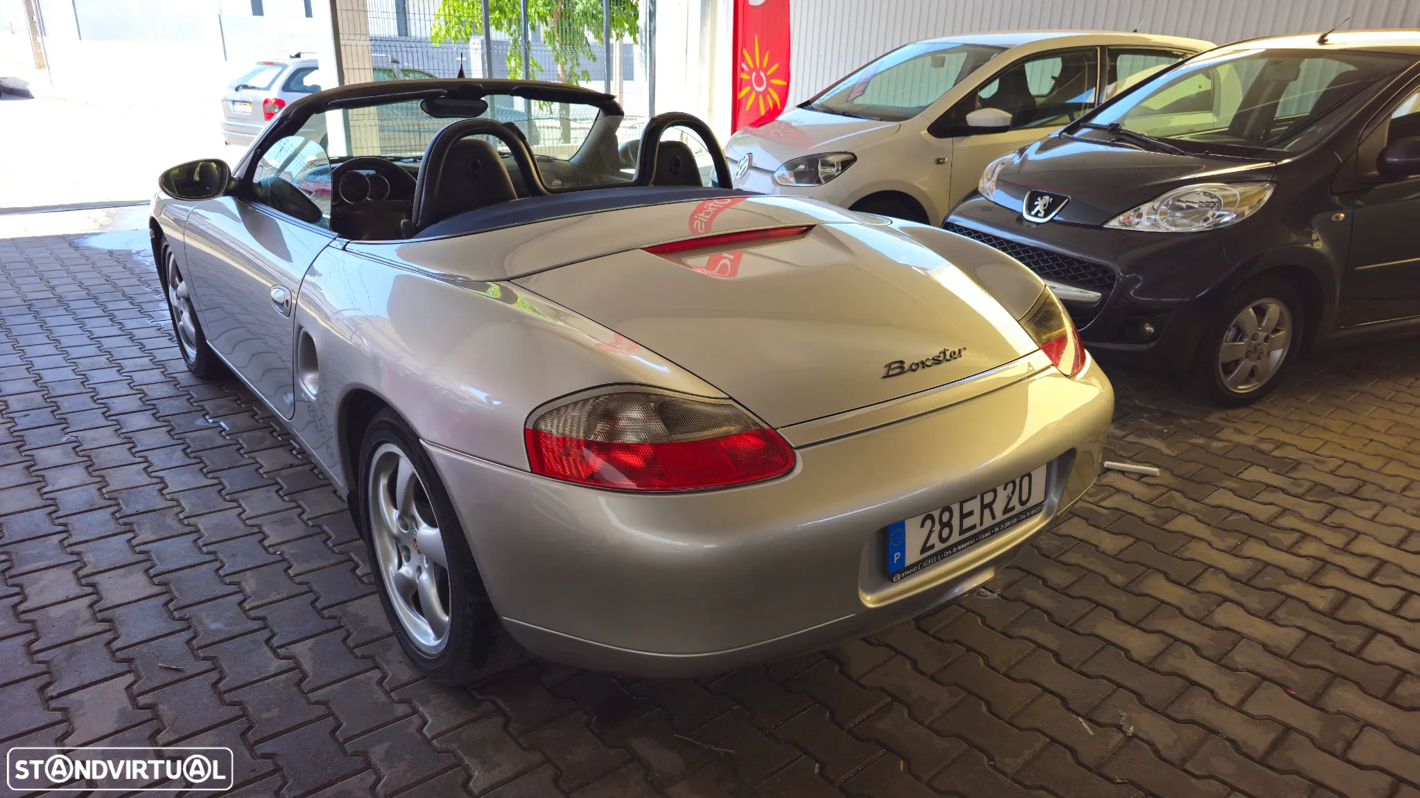Porsche Boxster - 4