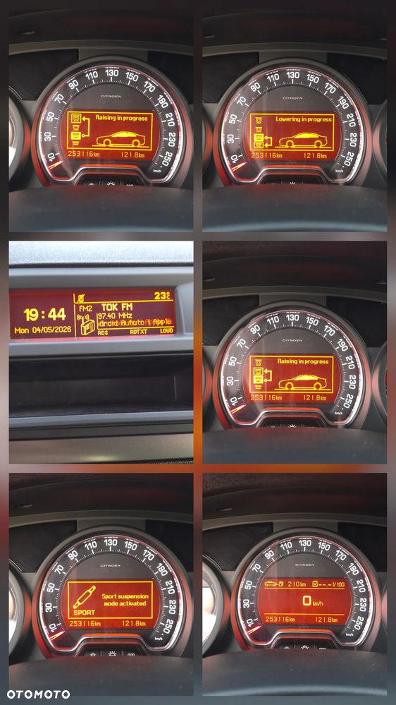 Citroën C5 2.0 HDi Seduction - 38