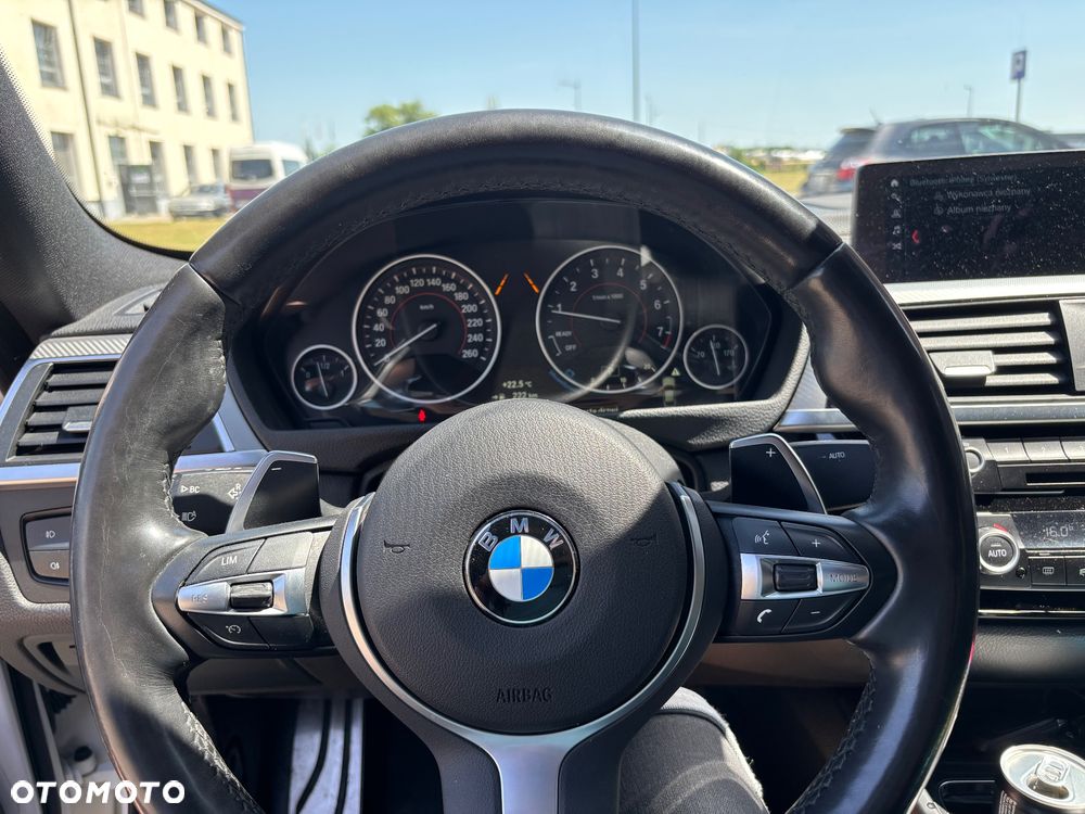 BMW Seria 4 420i xDrive M Sport - 5