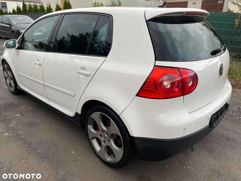 Volkswagen Golf V 2.0 TSI GTI - 7