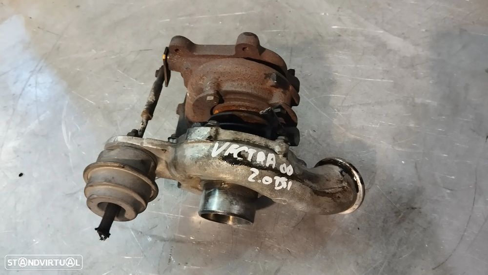TURBO OPEL ASTRA / VECTRA 2.0DTI 100CV 90570506 - 1