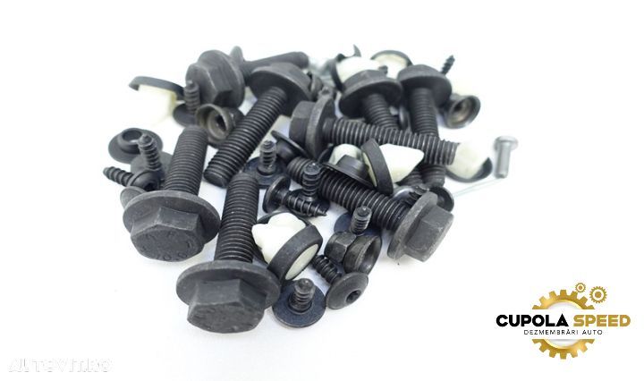 Kit fixare prindere bara spatev4N0098627 Original-Produs NOU Audi A8 - 1