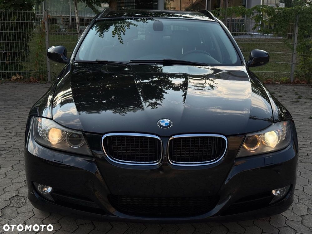 BMW Seria 3 320d M Sport EU6 - 2