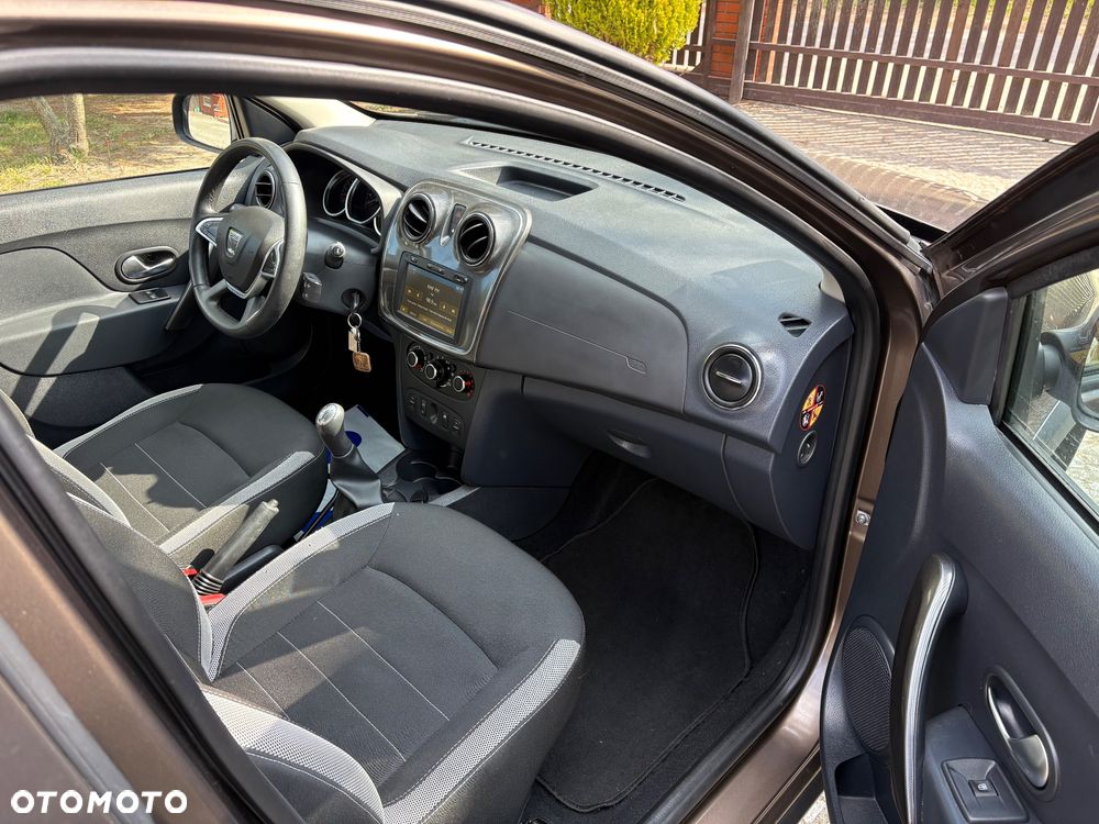 Dacia Sandero Stepway 0.9 TCe Ambiance S&S EU6 - 16