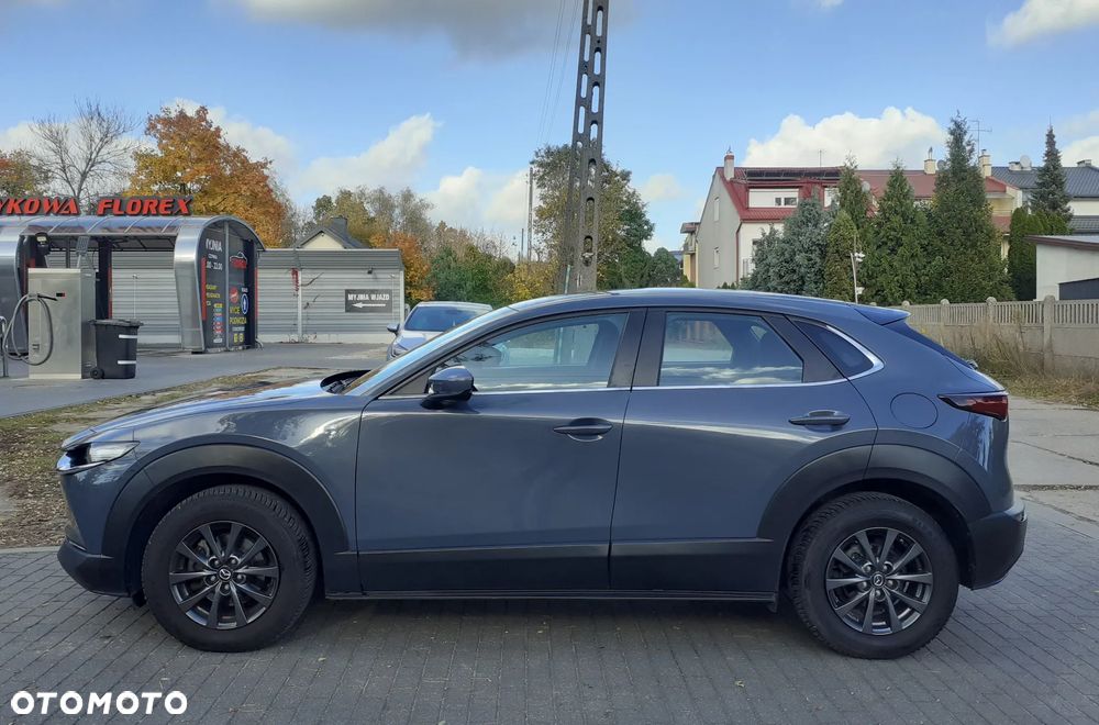 Mazda Cx-30 2022 photo 2