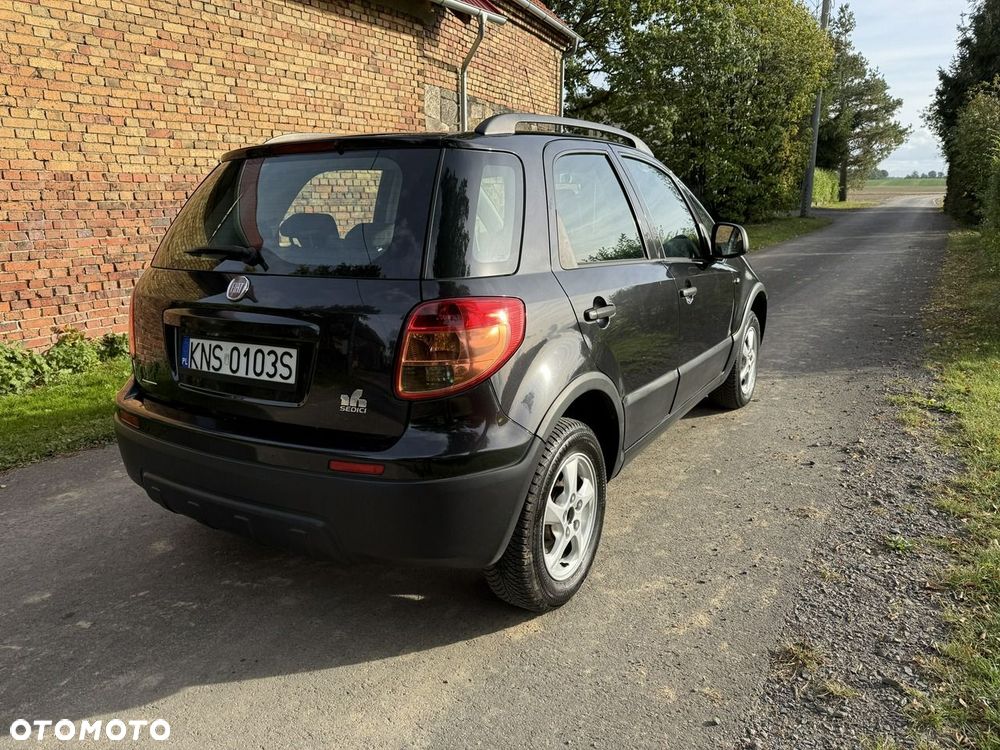 Suzuki SX4 - 5