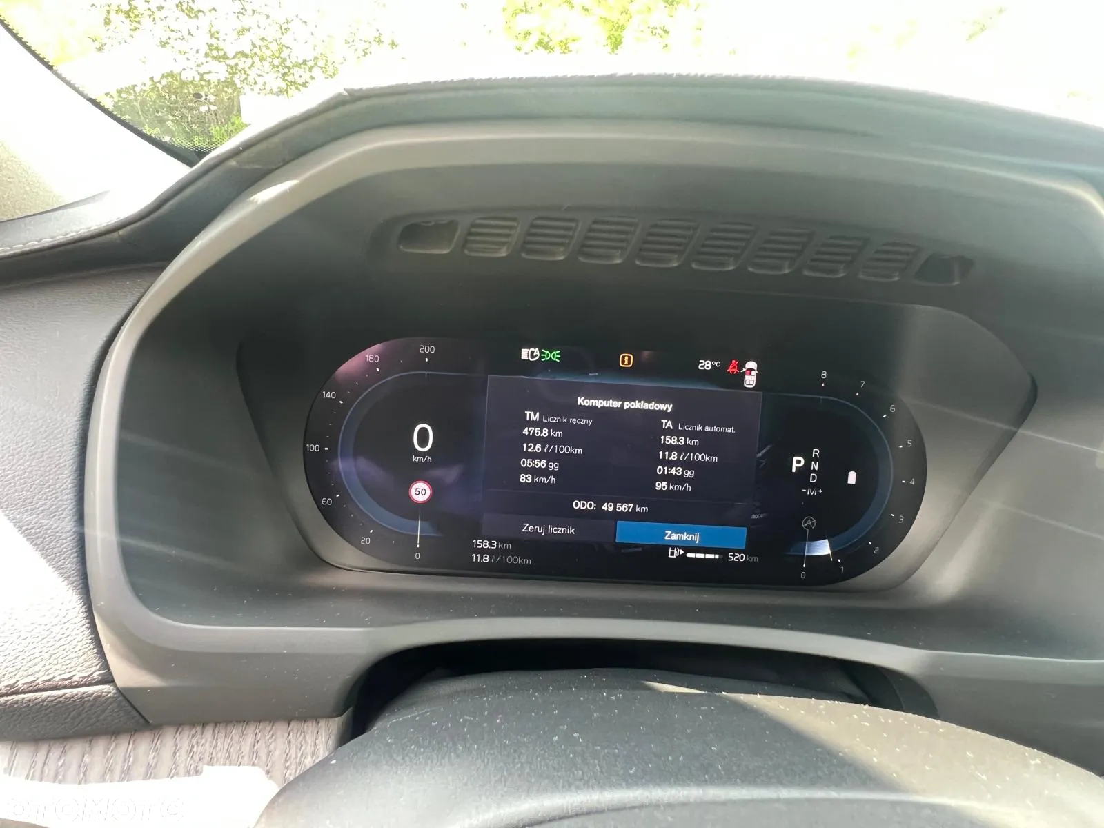 Volvo XC 90 B6 B AWD Ultimate Bright 7os - 15
