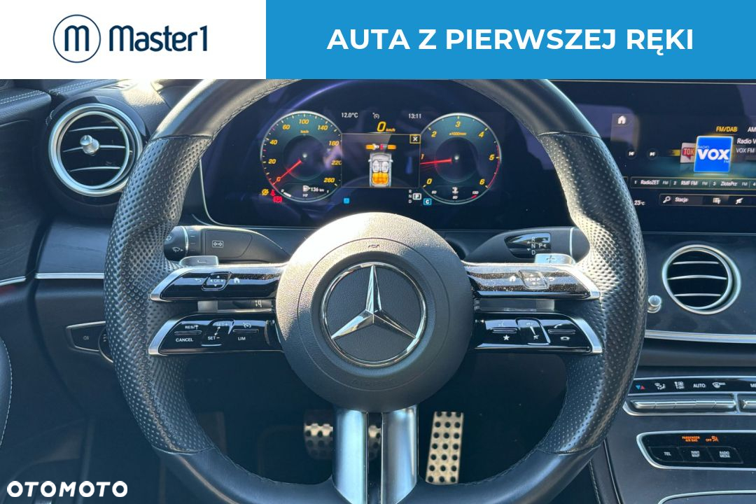 Mercedes-Benz Klasa E - 14
