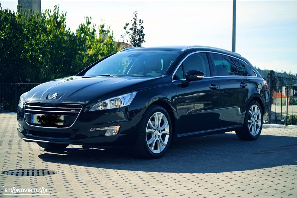 Peugeot 508 SW 1.6 e-HDi Allure 2-Tronic J18 - 2