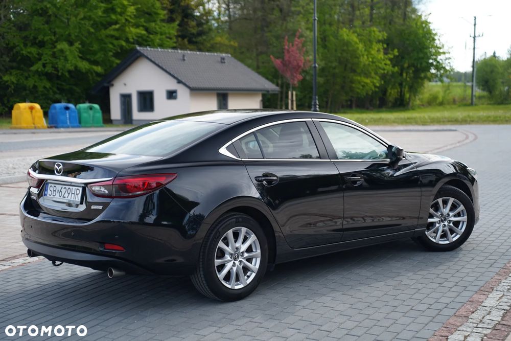 Mazda 6 SKYACTIV-G 165 Exclusive-Line - 13