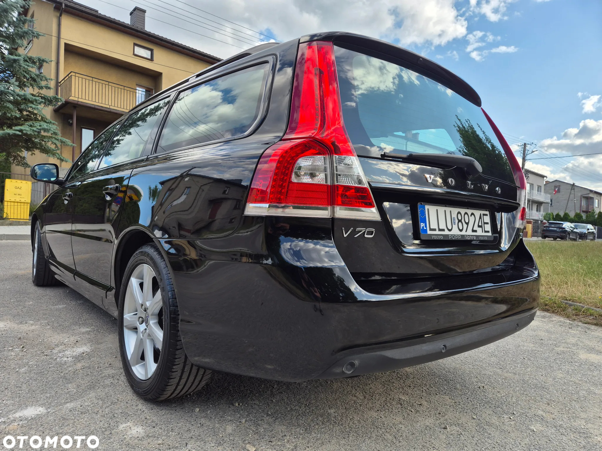 Volvo V70 D3 Drive-E Dynamic Summum - 6