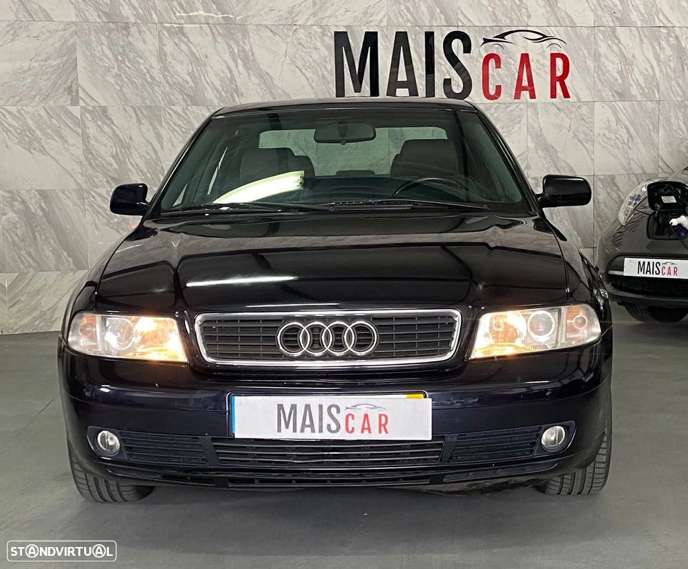Audi A4 1.6 Sport 16 - 3