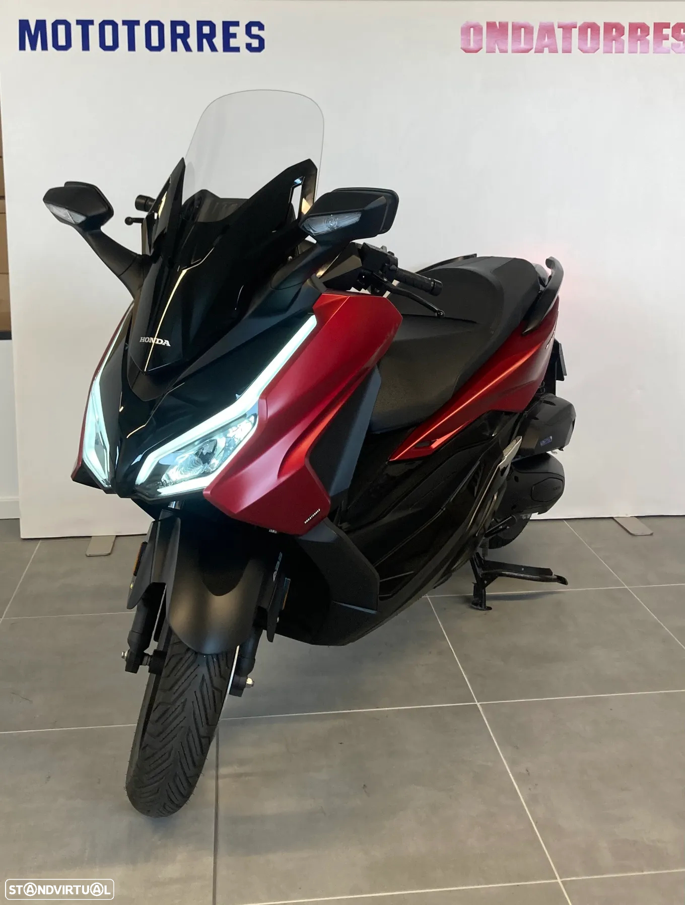 Honda Forza NSS125 - 3