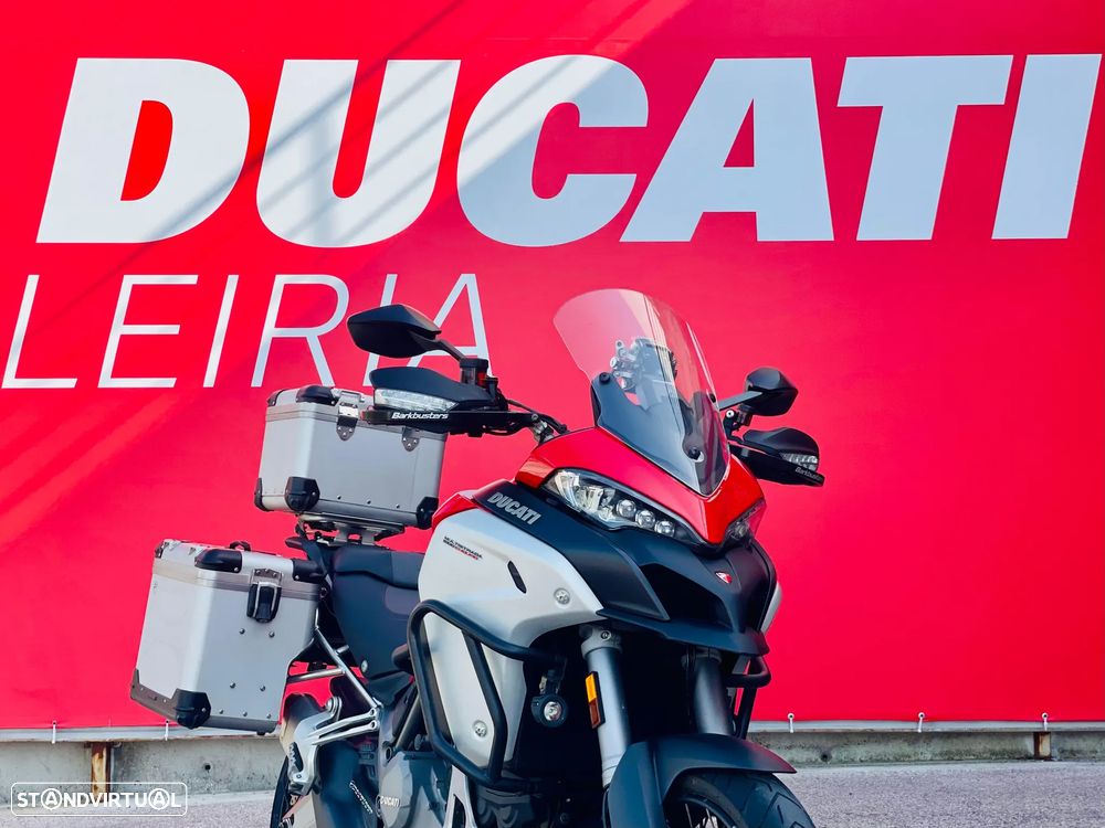 Ducati Multistrada 1200 ENDURO TOURING PACK - 19