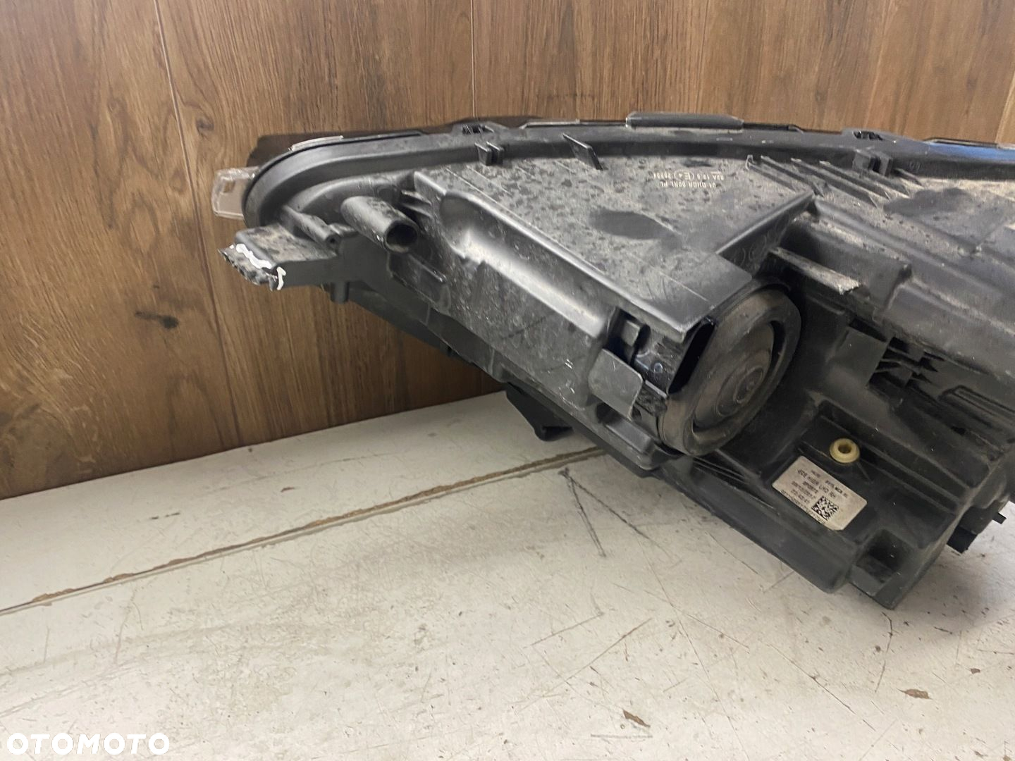 FORD ECOSPORT II LIFT LAMPA PRAWY PRZÓD XENON GN15-13D154-HE - 8