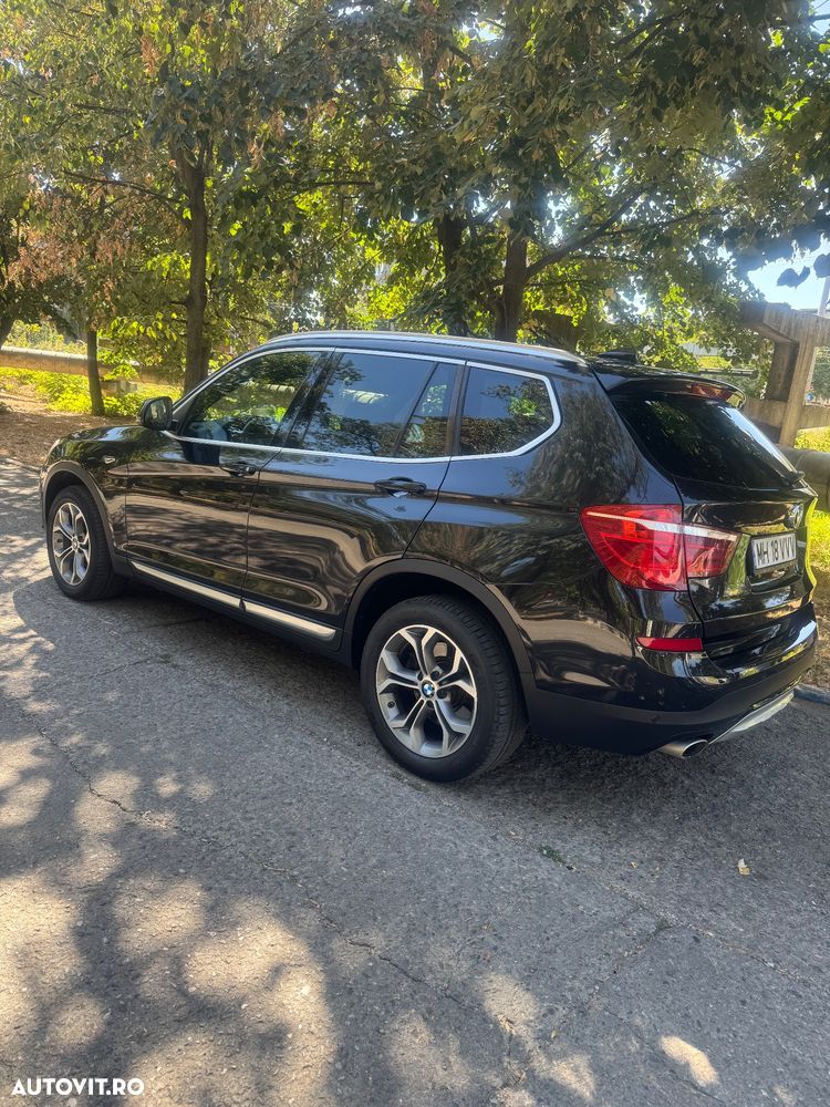 BMW X3 xDrive20d AT xLine - 3