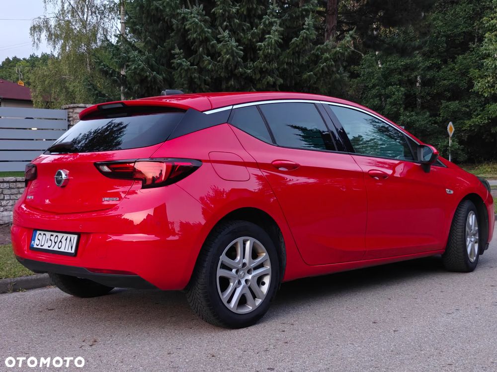 Opel Astra 1.4 Turbo Active - 11
