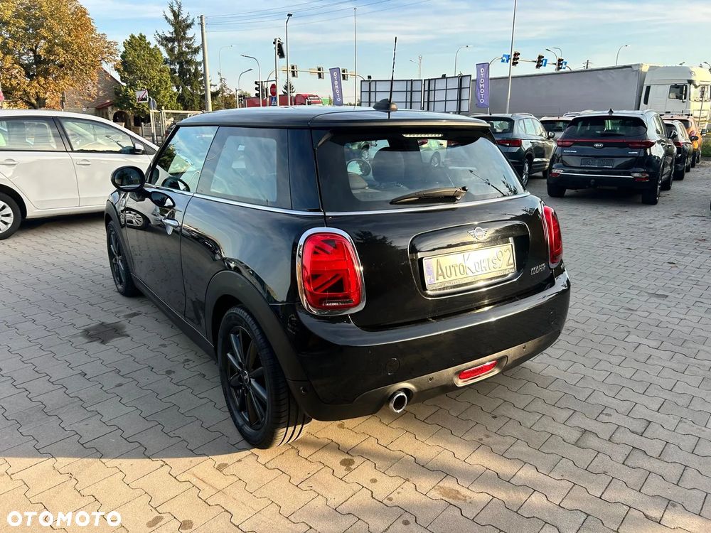 MINI Cooper Classic Trim - 11