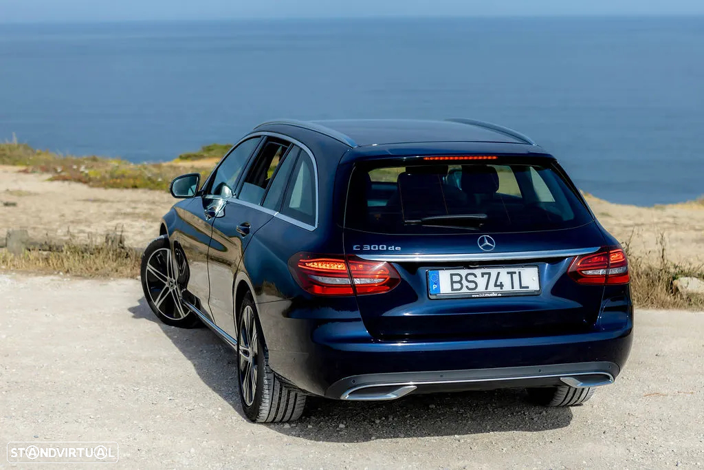 Mercedes-Benz C 300 de T 9G-TRONIC Avantgarde - 17