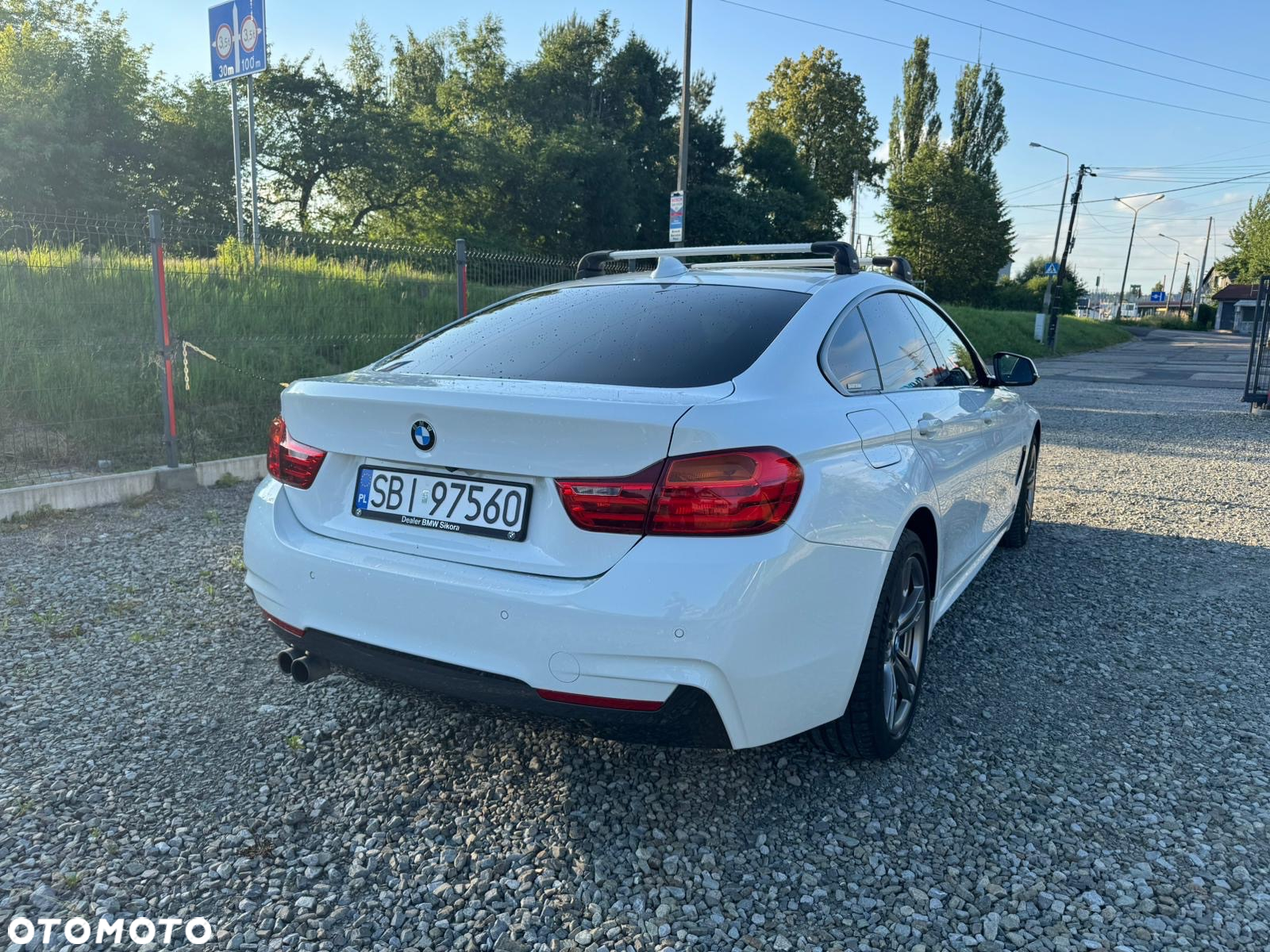 BMW Seria 4 430i M Sport - 10
