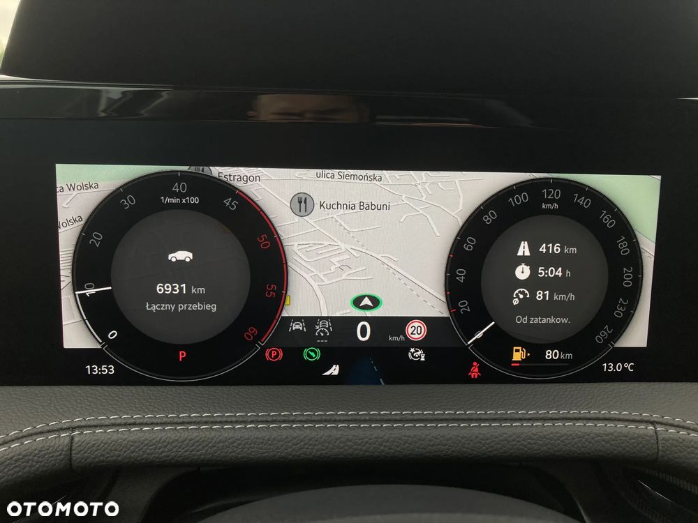 Skoda Superb 2.0 TDI SCR 4x4 L&K DSG - 12