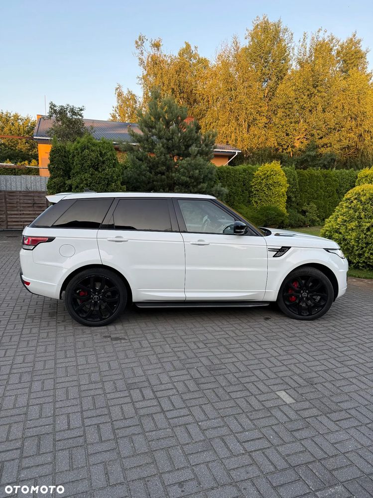 Land Rover Range Rover Sport S 3.0 SD V6 HSE Dynamic - 8