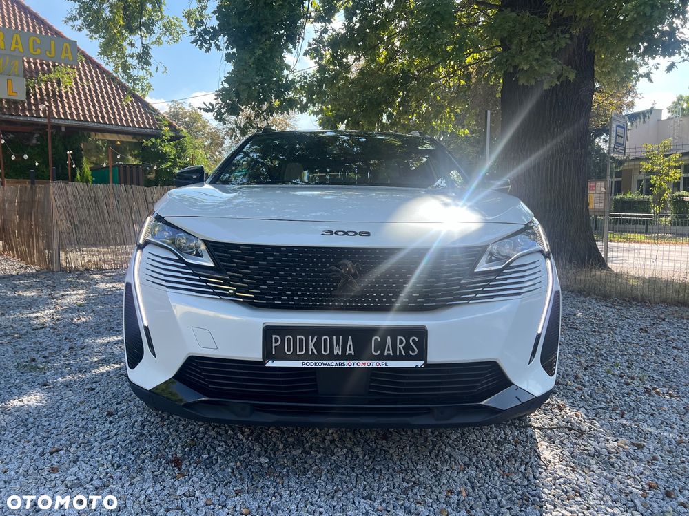 Peugeot 3008 Plug-In Hybrid 225 e-EAT8 GT - 16