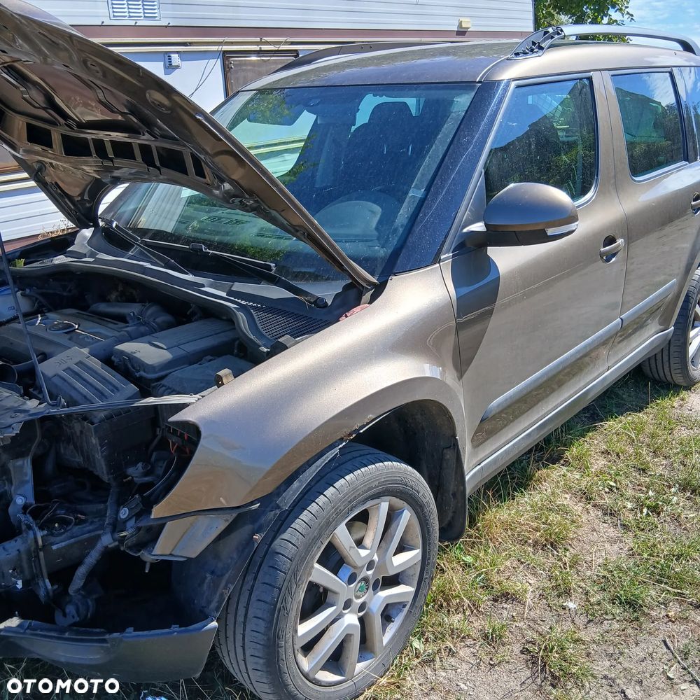 Skoda Yeti - 7