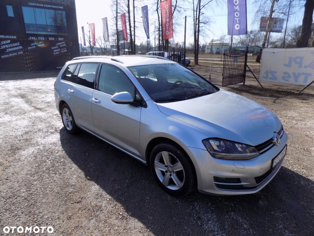 Volkswagen Golf Variant - 2