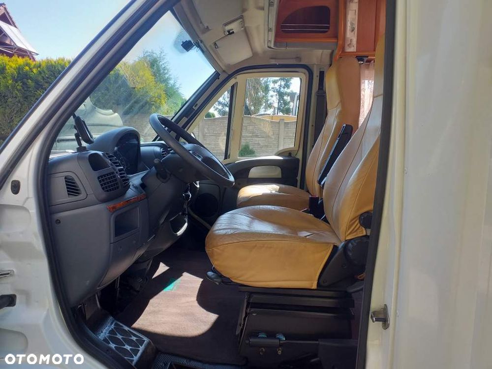 Fiat DETHLEFFS 4 - Osobowy - 8