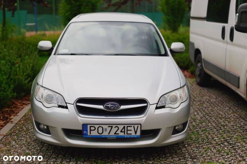 Subaru Legacy - 2