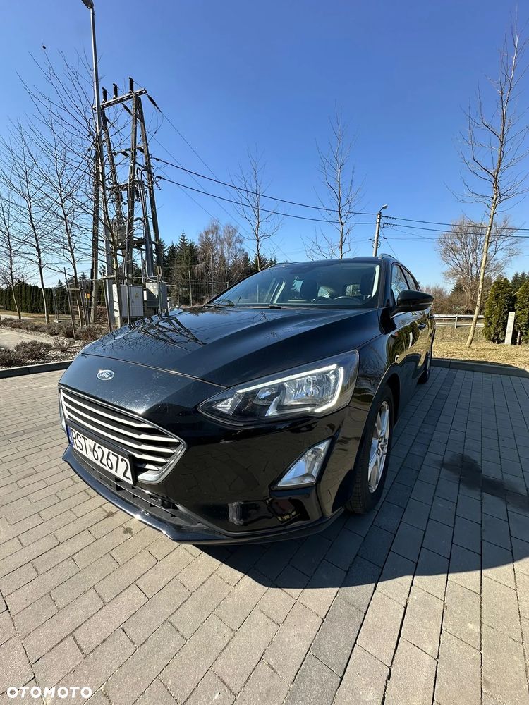 Ford Focus 1.5 EcoBlue STart-Stopp-System TITANIUM - 3