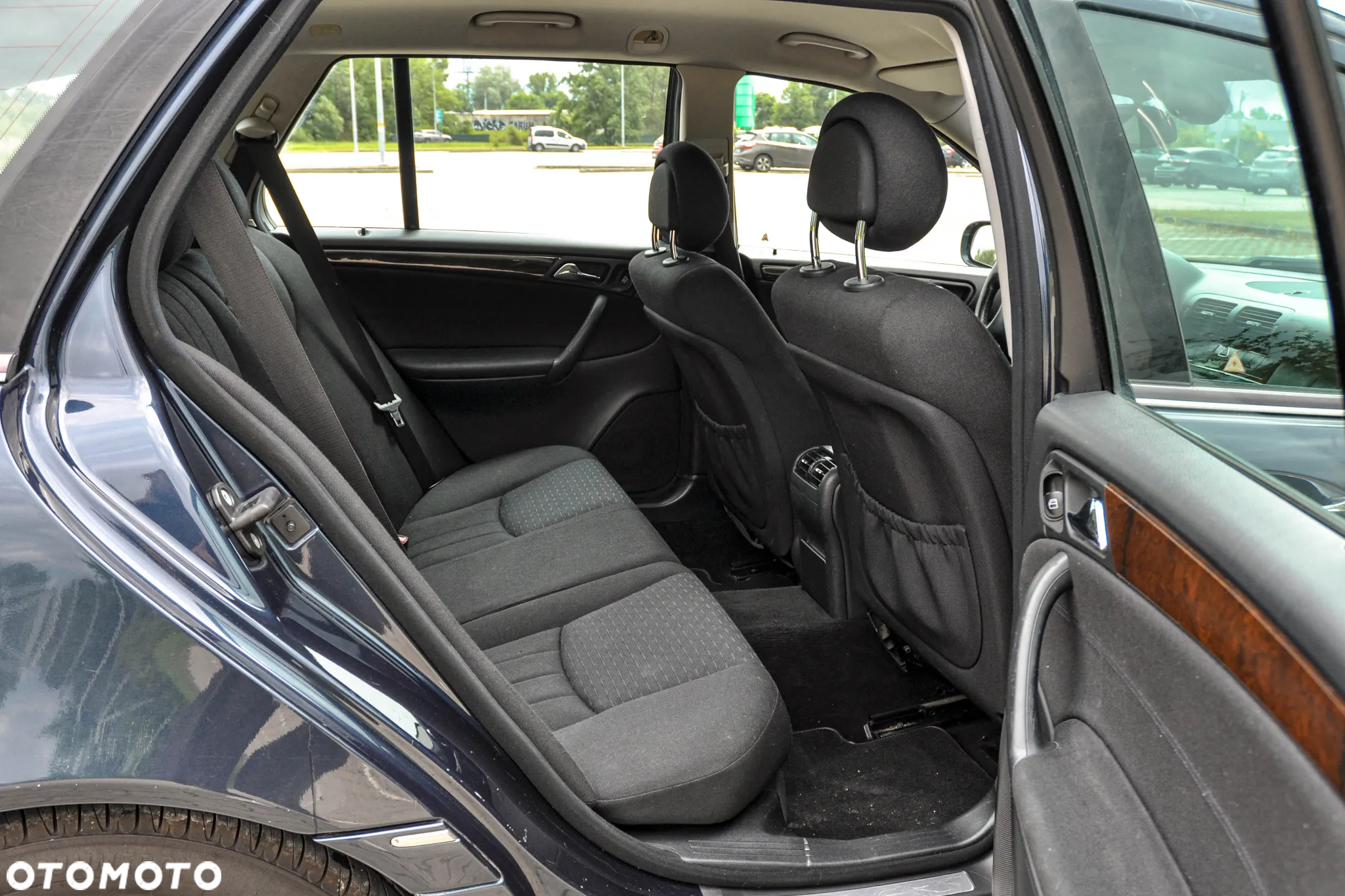 Mercedes-Benz Klasa C 180 T Kompressor Automatik Elegance - 12