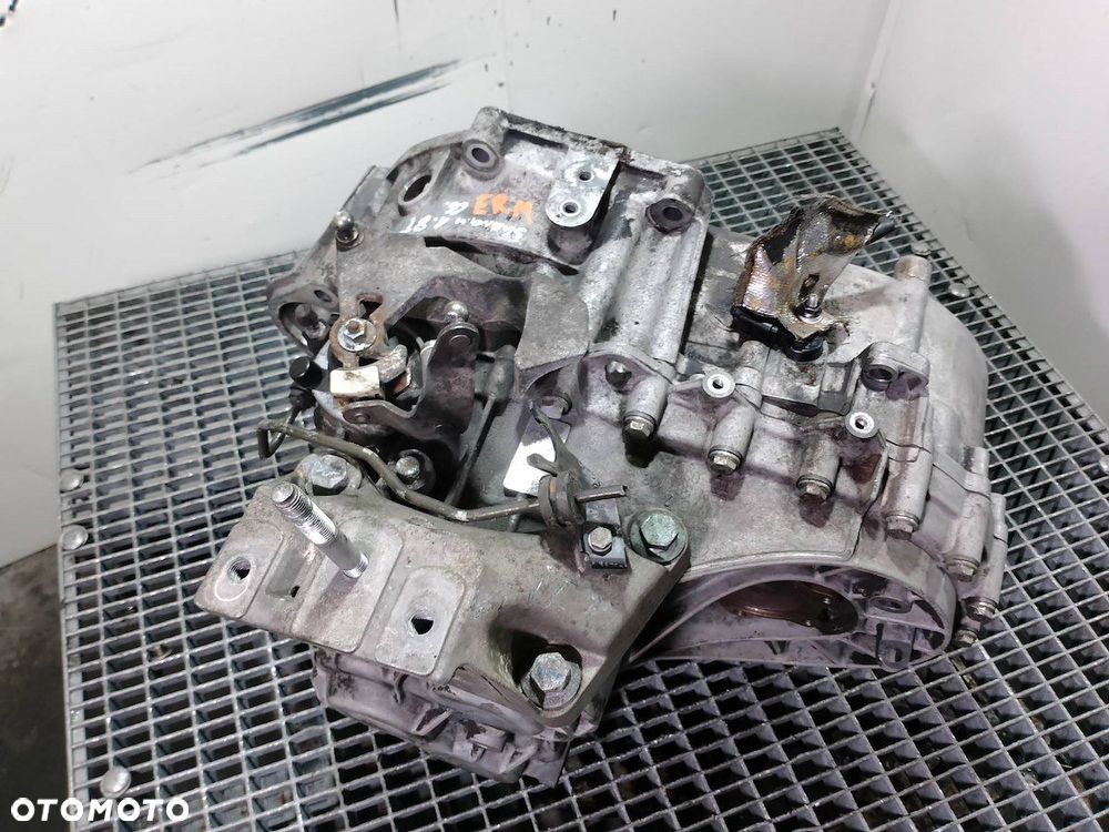 SKRZYNIA BIEGÓW MANUALNA VW SHARAN I 1.8 TURBO BENZYNA ERM - 2