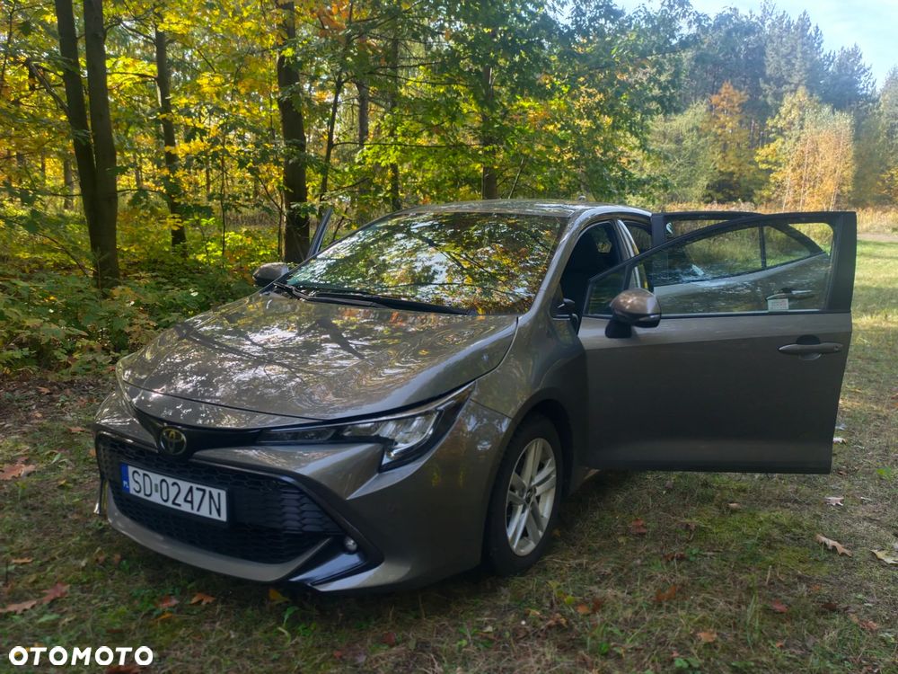 Toyota Corolla 1.2 T Comfort - 31