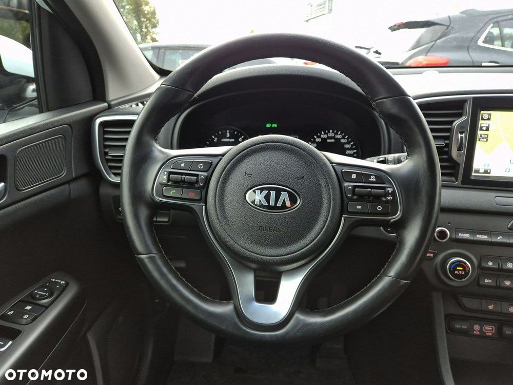 Kia Sportage - 32
