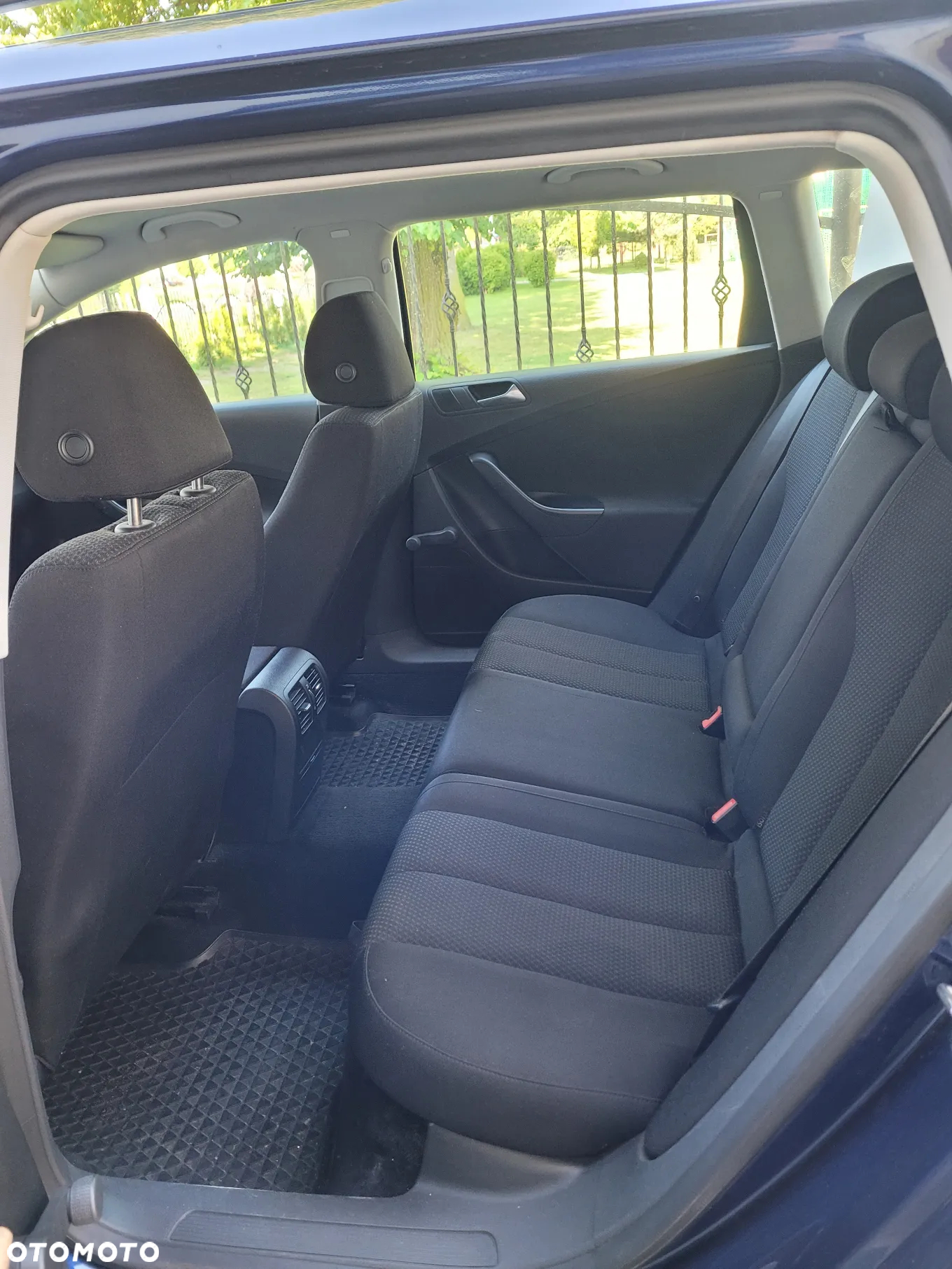 Volkswagen Passat 2.0 TDI 4Mot Comfortline - 9