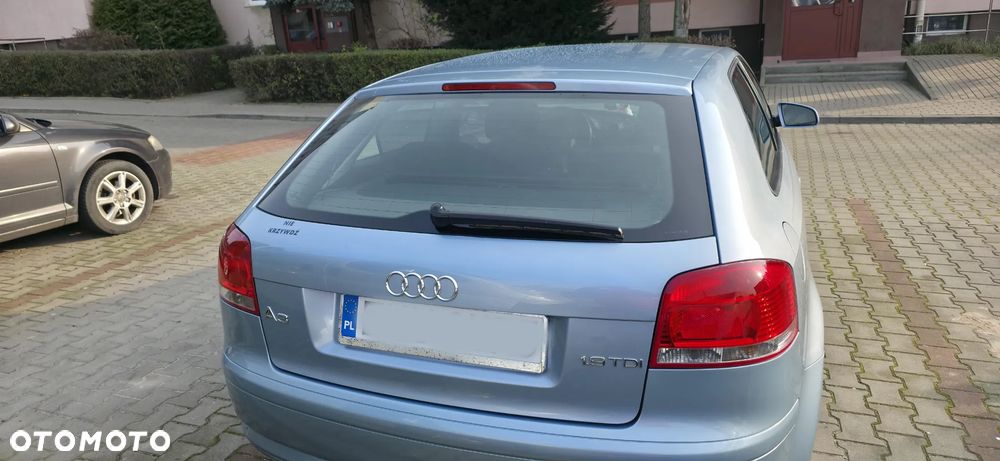Audi A3 3-drzwiowe - 7