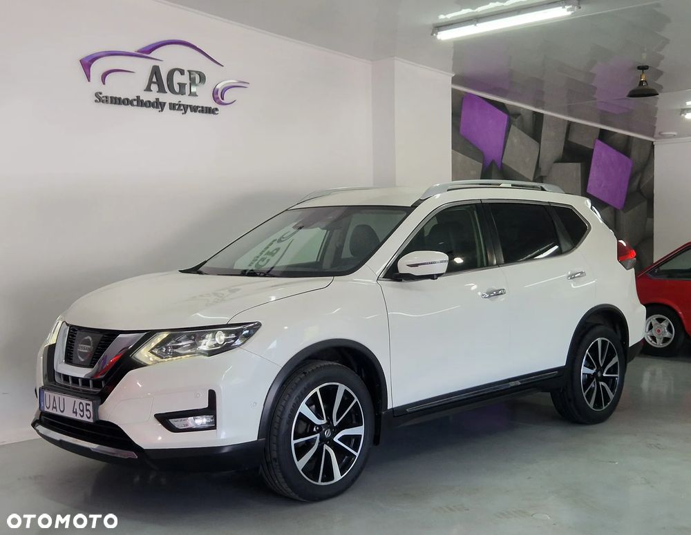 Nissan X-Trail - 10