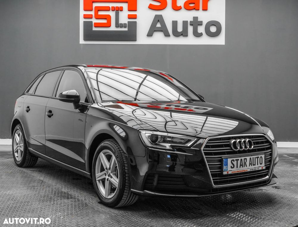 Audi A3 ack 1.0 30 TFSI Design - 4