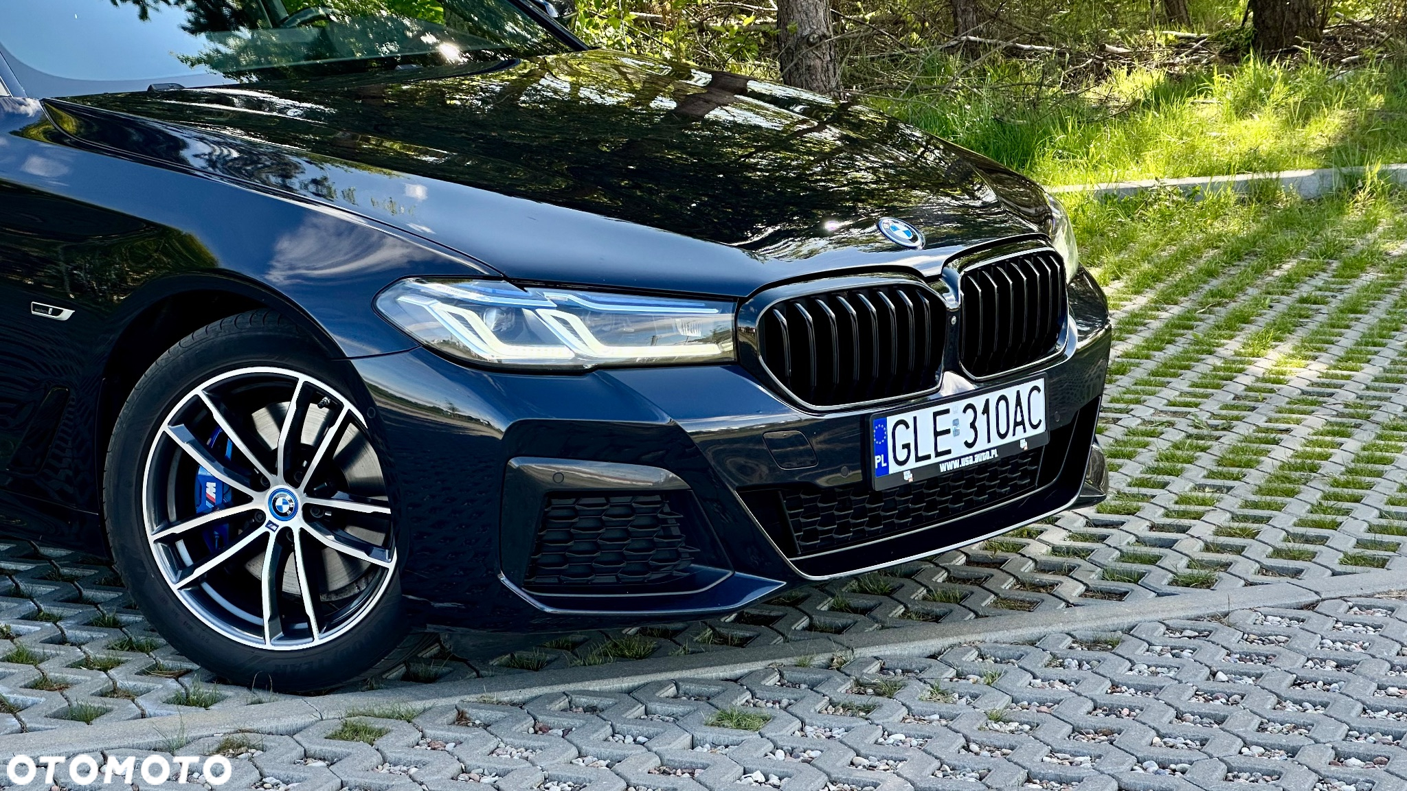 BMW Seria 5 530e Touring - 18