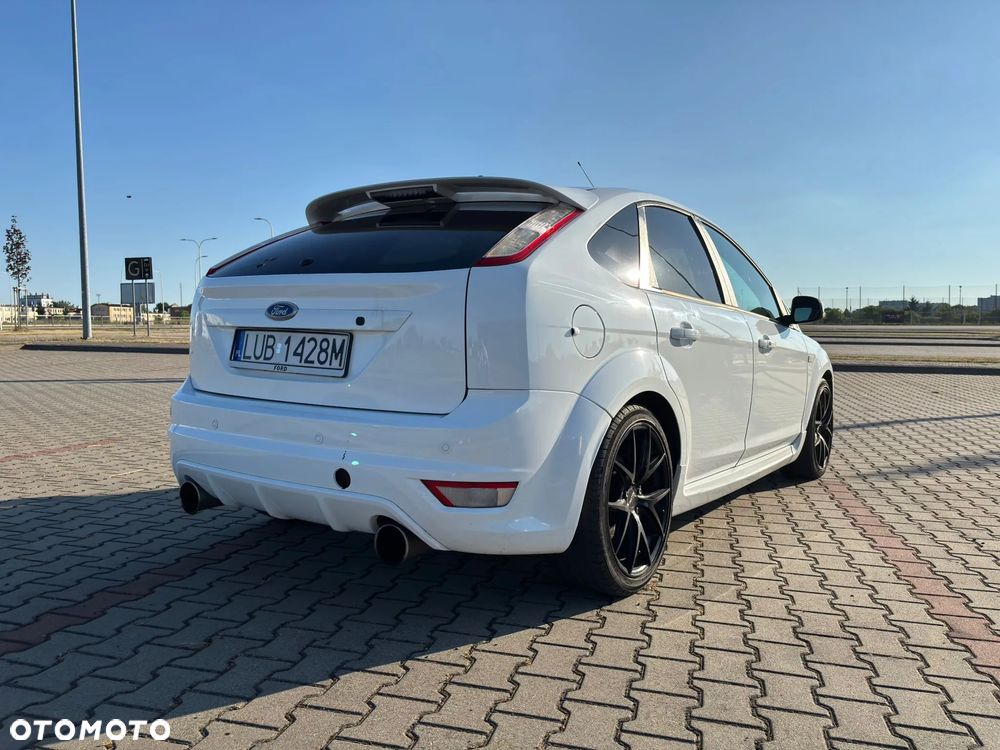 Ford Focus ST - 2