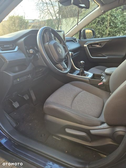 Toyota RAV4 2.0 Comfort 4x2 - 5