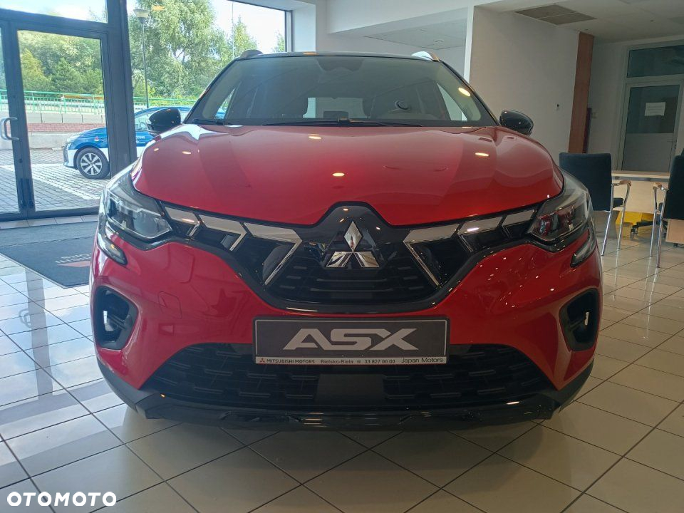 Mitsubishi ASX - 3