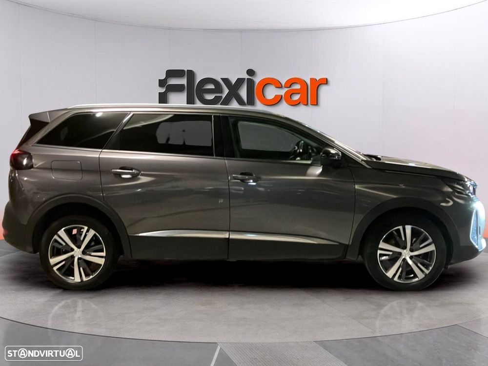 Peugeot 5008 1.5 BlueHDi Allure Pack EAT8 - 6