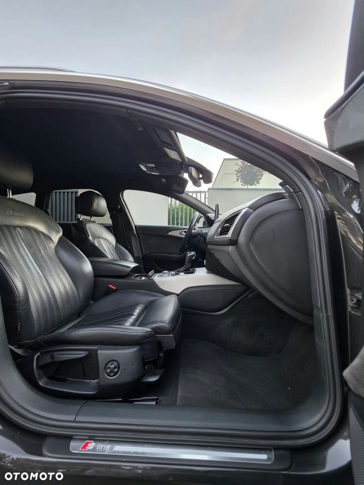 Audi A6 Avant 2.0 TDI Ultra S tronic - 29
