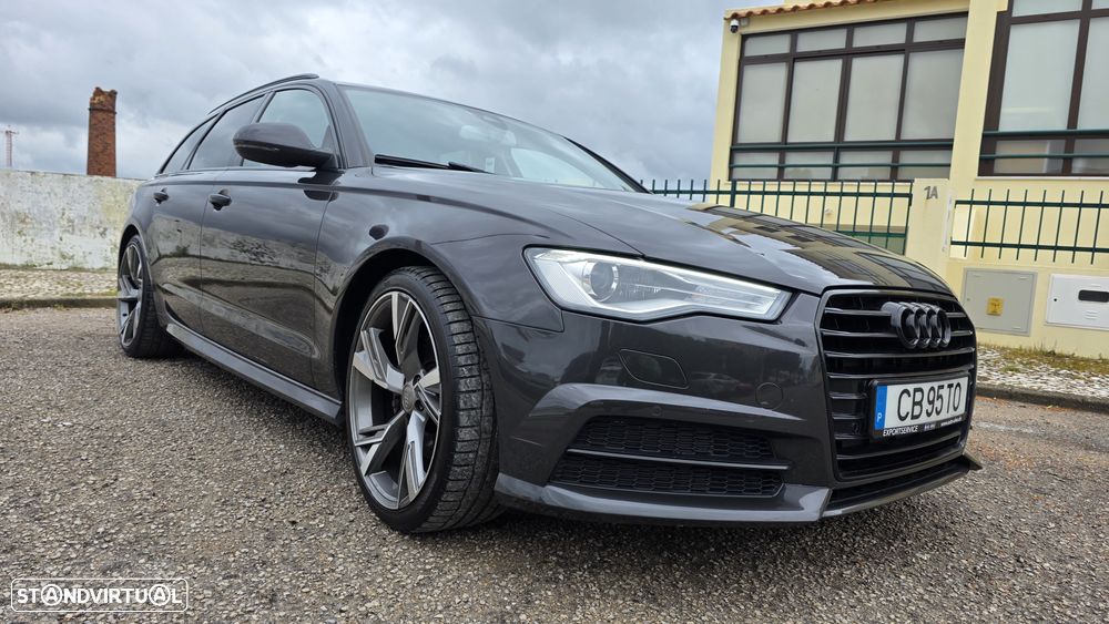 Audi A6 Avant 2.0 TDI Ultra S tronic - 7